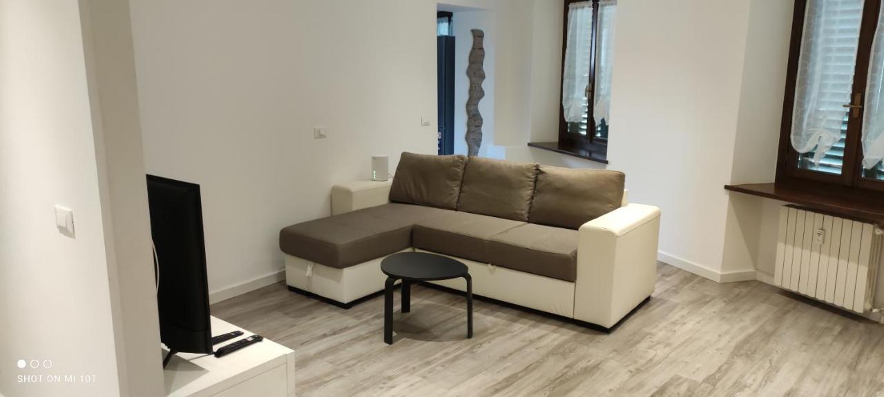 Casa Vacanza Sant O,Rsola Lägenhet Bergamo Exteriör bild
