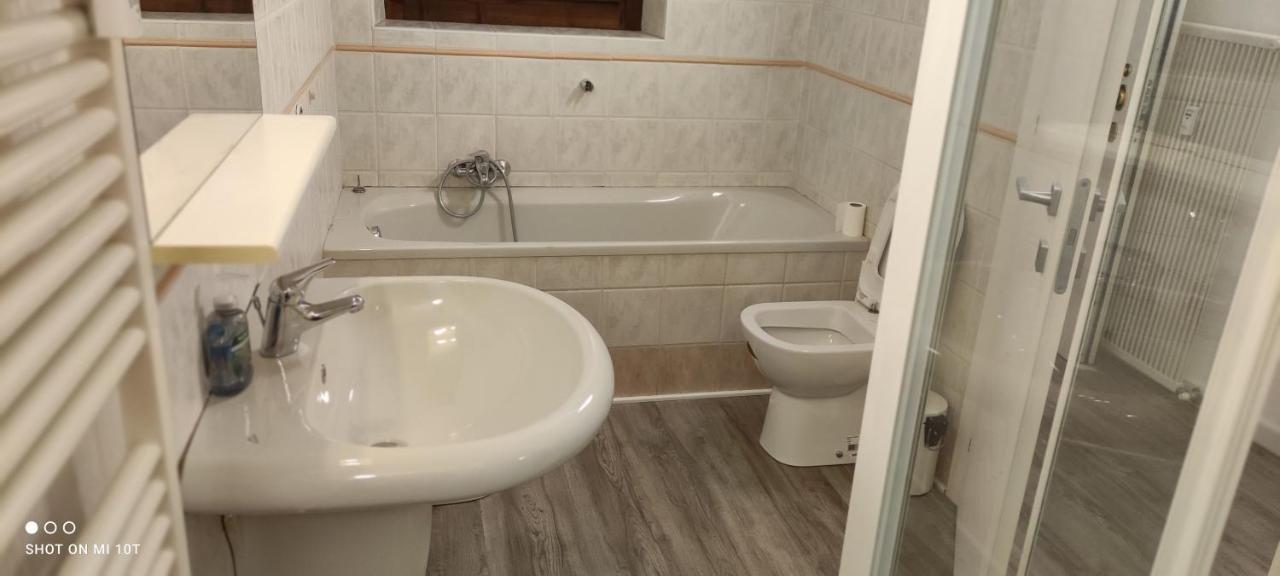 Casa Vacanza Sant O,Rsola Lägenhet Bergamo Exteriör bild