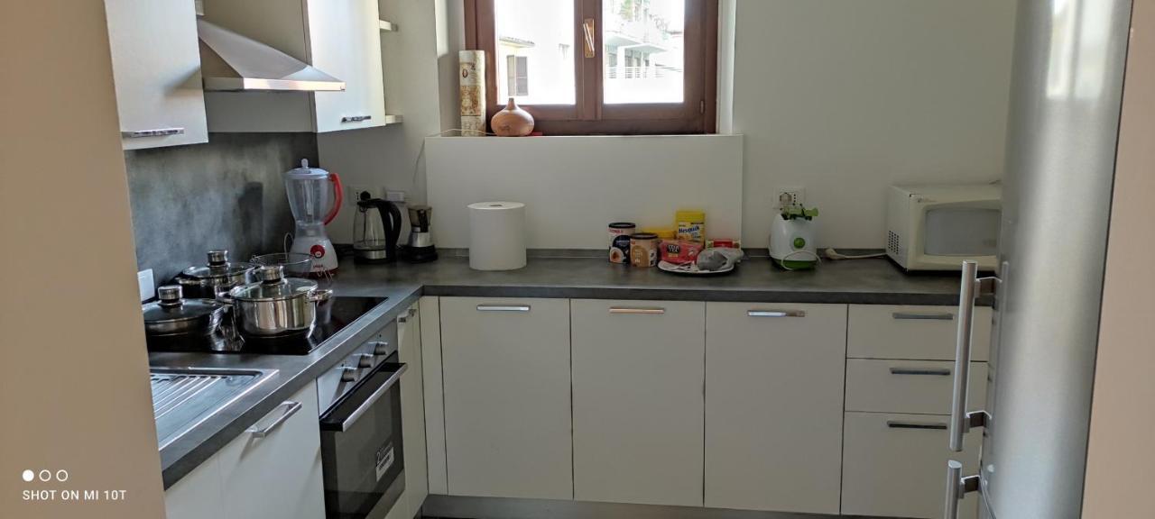 Casa Vacanza Sant O,Rsola Lägenhet Bergamo Exteriör bild