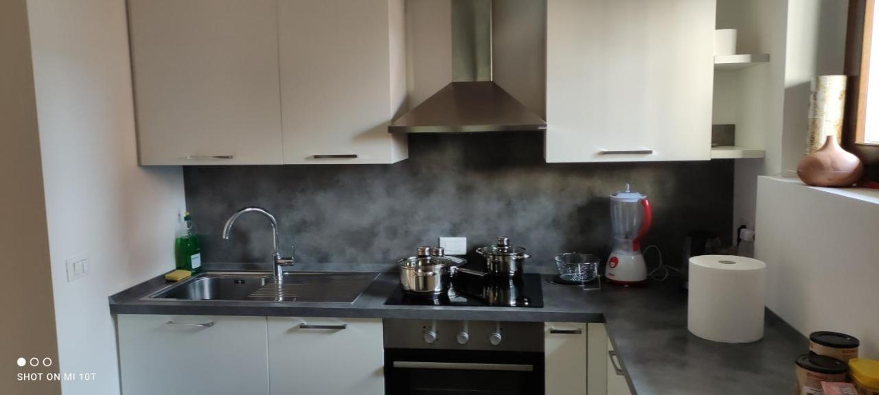 Casa Vacanza Sant O,Rsola Lägenhet Bergamo Exteriör bild