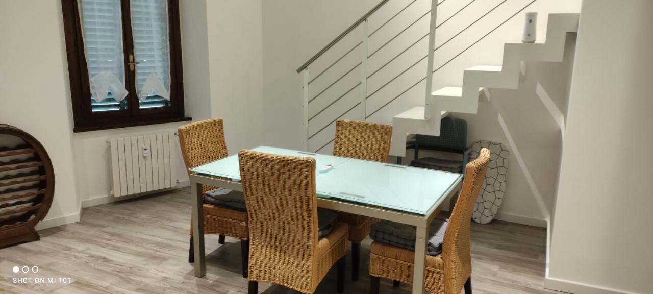 Casa Vacanza Sant O,Rsola Lägenhet Bergamo Exteriör bild