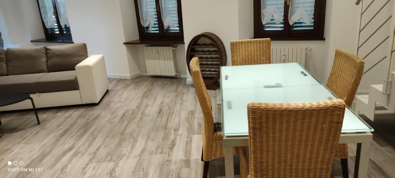 Casa Vacanza Sant O,Rsola Lägenhet Bergamo Exteriör bild
