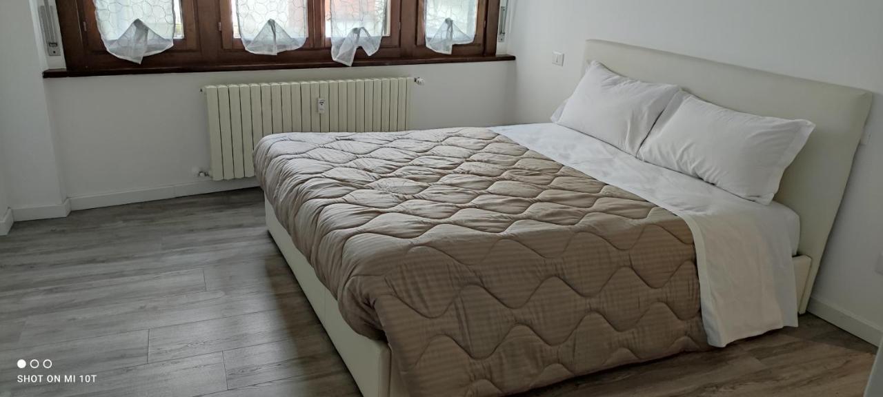 Casa Vacanza Sant O,Rsola Lägenhet Bergamo Exteriör bild